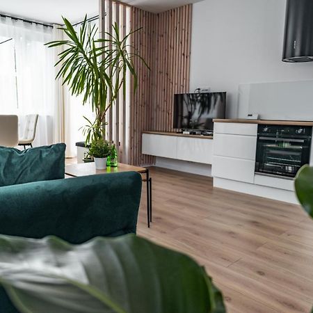 Apartament 2 Komfort Słupsk Extérieur photo
