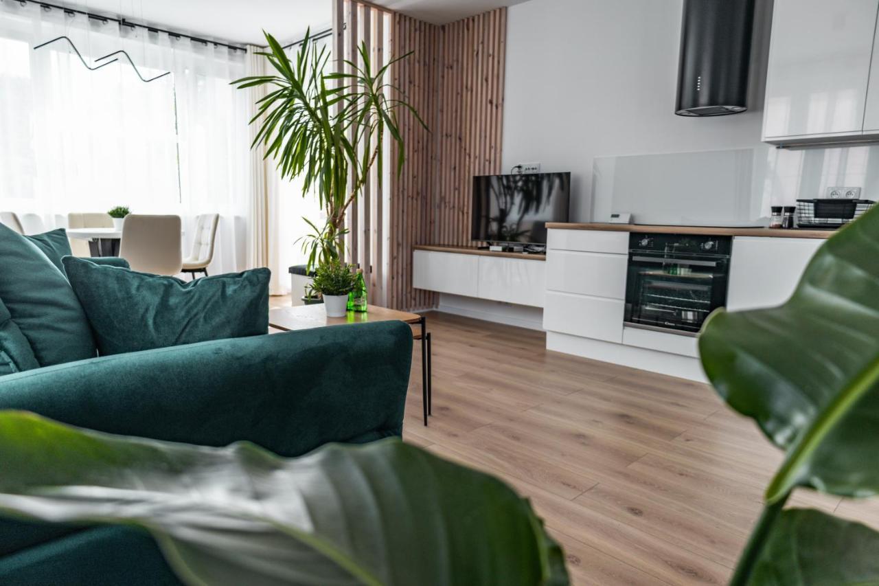 Apartament 2 Komfort Słupsk Extérieur photo