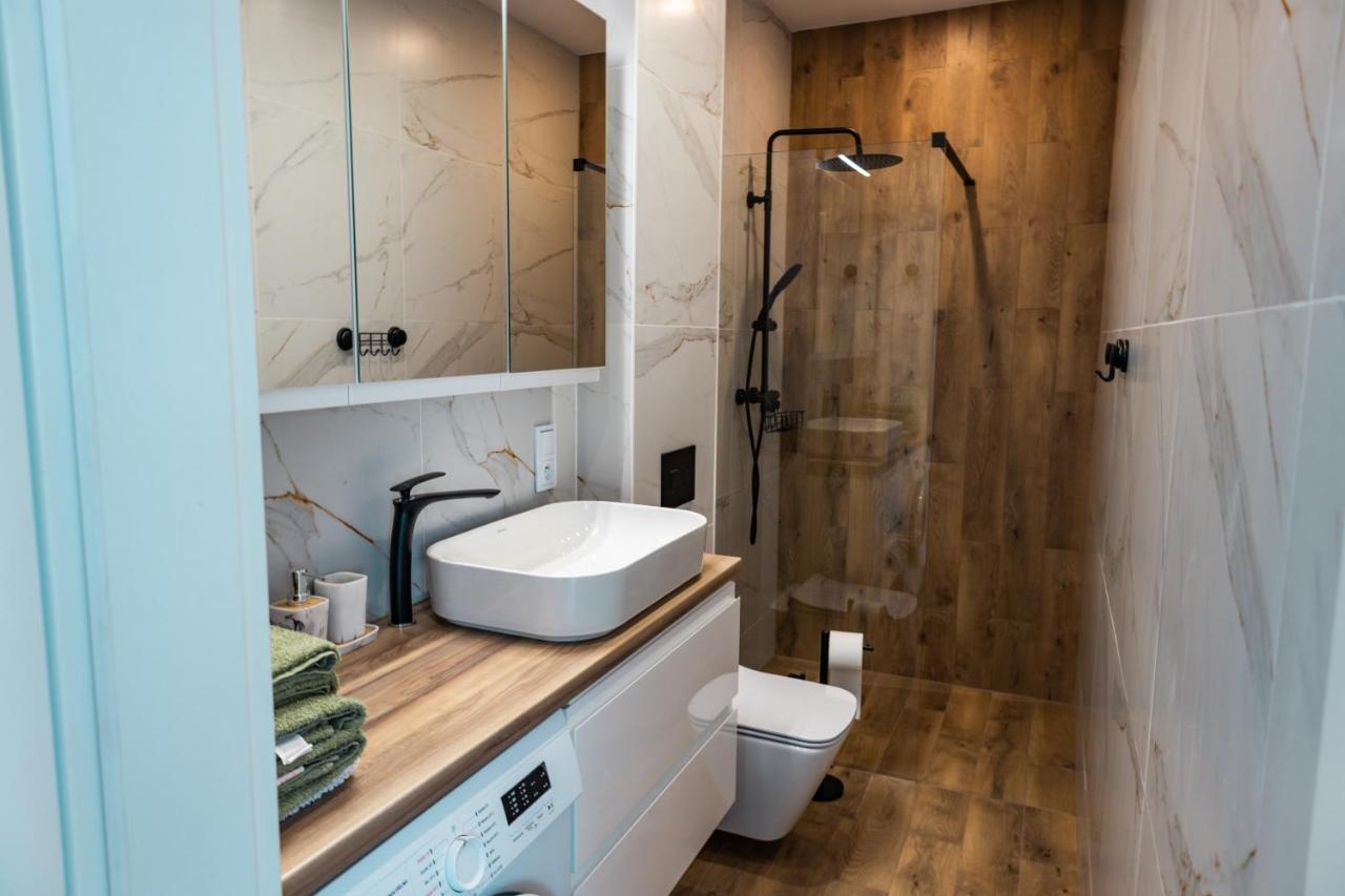 Apartament 2 Komfort Słupsk Extérieur photo