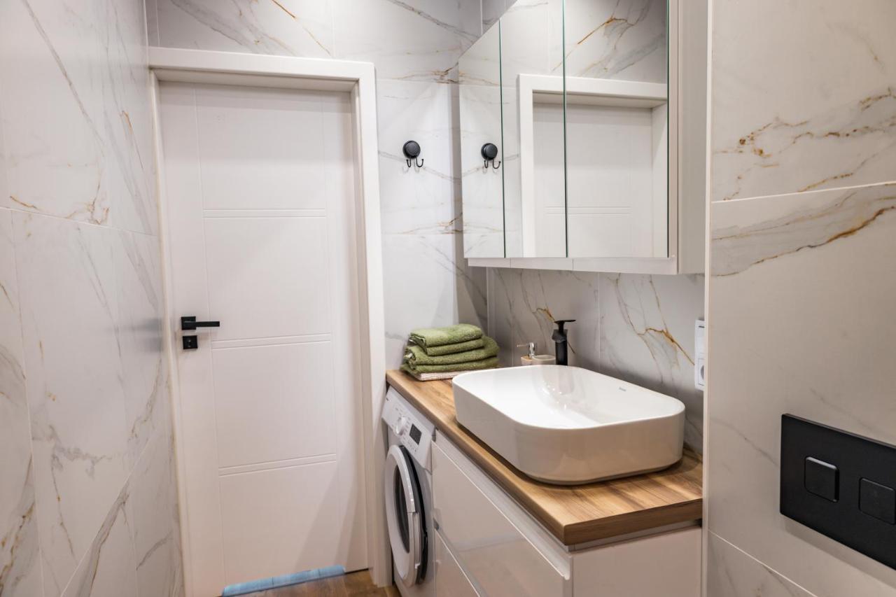 Apartament 2 Komfort Słupsk Extérieur photo